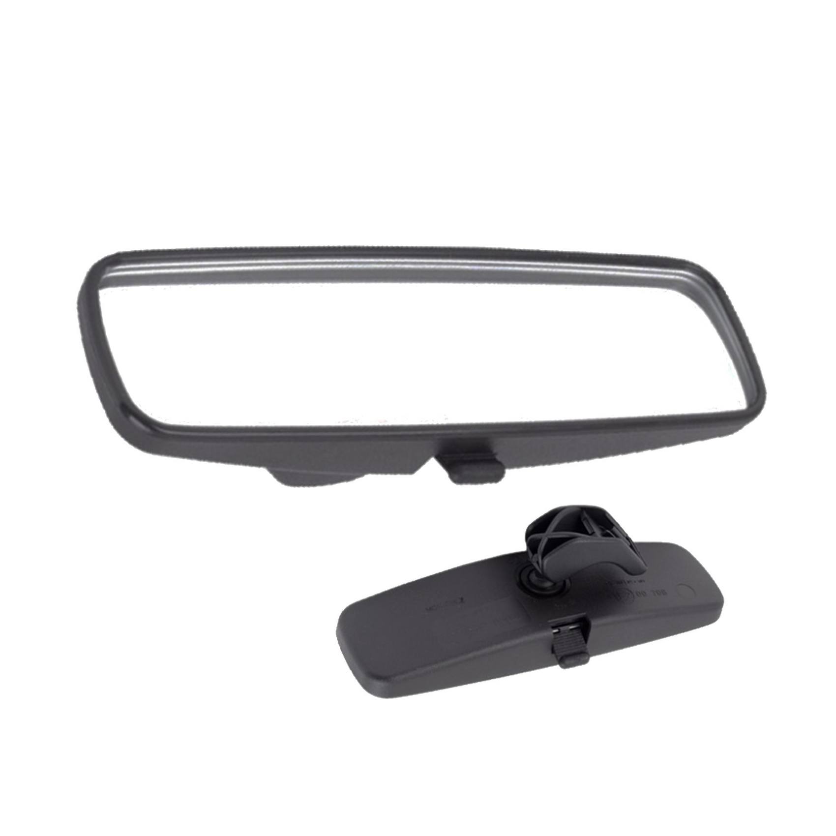 Mercedes Interior Rear View Mirror - Front